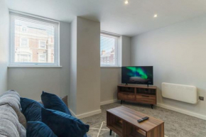 Modern 1 Bedroom Apartment in Liverpool